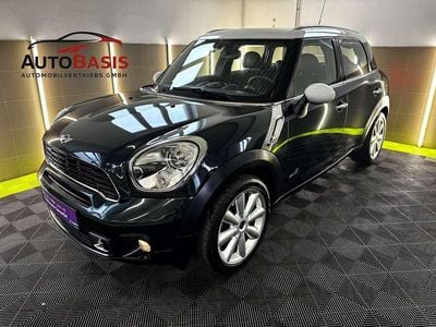 Grün Gebraucht 2014 Mini Cooper S Countryman SUV | € 9.990