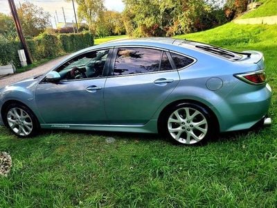 Gebraucht Mazda 6 Inclusive 155 PS (114 kW) 2010 Blau Limousine