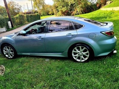 Blau Gebraucht 2010 Mazda 6 Inclusive Limousine | € 6.900 (Teuer)