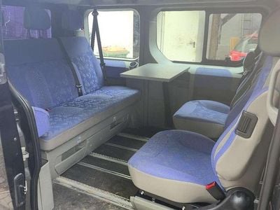 gebraucht Opel Vivaro Tour L1H1 19 DTI 27t westfalia multivan 2Stk