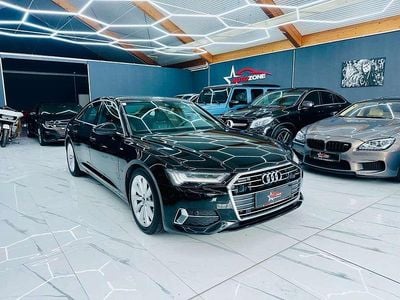 Gebraucht Audi A6 S-Line 286 PS (210 kW) 2018 Schwarz Limousine