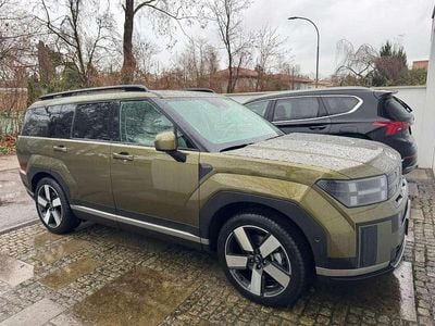 Grün Gebraucht 2024 Hyundai Santa Fe SUV | € 63.977 (Fairer Preis)