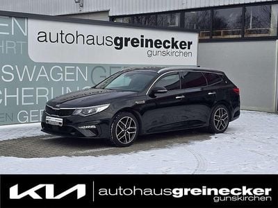 gebraucht Kia Optima Wagon 16 CRDi SCR GT-Line DCT Aut. inkl. AHV a...