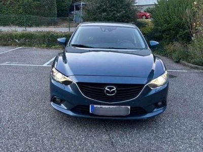 Gebraucht Mazda 6 Center-Line 150 PS (110 kW) 2014 Limousine