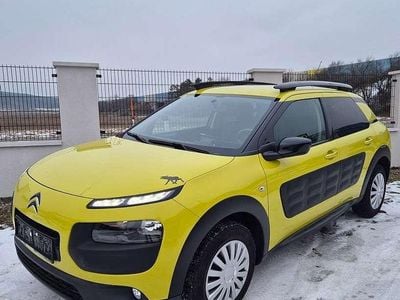 gebraucht Citroën C4 Cactus Feel