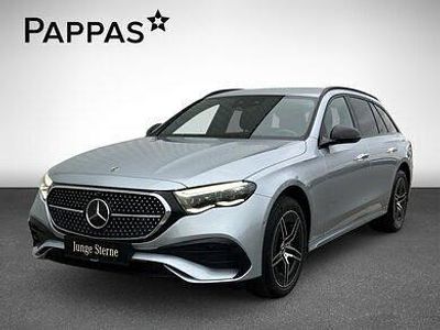 Silber Gebraucht 2025 Mercedes E300 Kombi | € 74.950