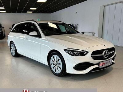 gebraucht Mercedes C200 T Kombi