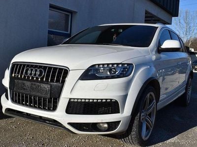 gebraucht Audi Q7 3.0 TDI quattro (180kW)