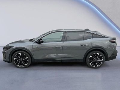 Grau Gebraucht 2025 Peugeot 408 GT Limousine | € 34.900 (Fairer Preis)