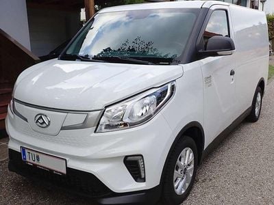 Gebraucht Maxus eDeliver 3 89 kW (122 PS) 2023 Weiß Van