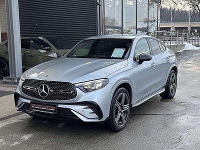 gebraucht Mercedes GLC220 d 4MATIC AMG-Line Aut.