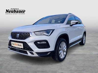Weiß Gebraucht 2025 Seat Ateca Xperience SUV | € 30.990 (Fairer Preis)