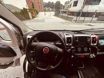 Gebraucht Fiat Ducato 131 PS (96 kW) 2019 Van