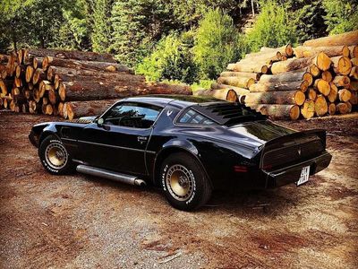 Schwarz Gebraucht 1982 Pontiac Firebird Coupé | € 37.400