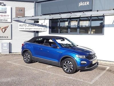 VW T-Roc Cabriolet