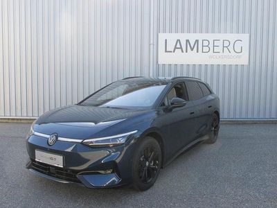 Mittelblau metallic Neu 2025 VW ID.7 Pro Kombi | € 56.900 (Etwas zu teuer)