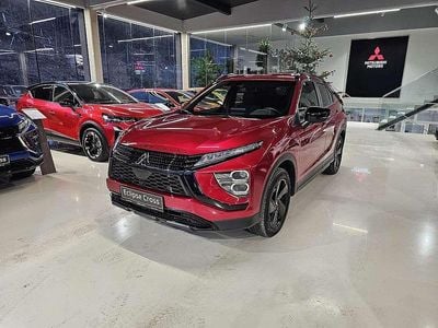 Rot Gebraucht 2024 Mitsubishi Eclipse Cross Intense+ SUV | € 26.990 (Superpreis)
