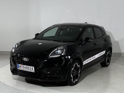 Schwarz Gebraucht 2024 Ford Puma ST-Line X SUV | € 32.490