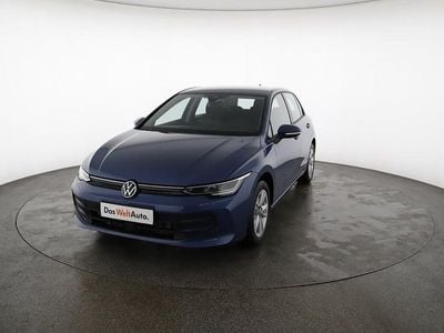 Mittelblau metallic Gebraucht 2024 VW Golf VIII Life | € 26.900 (Etwas zu teuer)