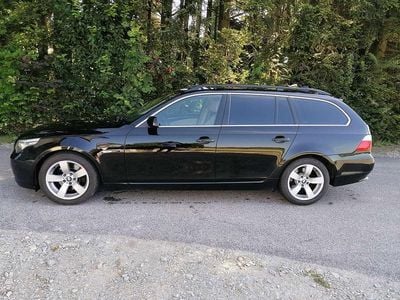 gebraucht BMW 525 Kombi