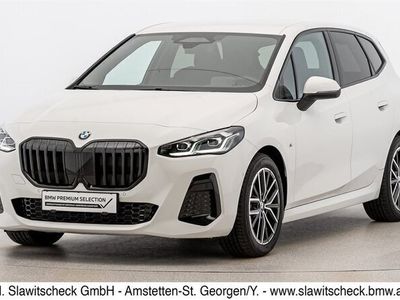 gebraucht BMW 218 Active Tourer d