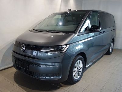 Mittelgrau metallic Gebraucht 2024 VW Multivan Business Van | € 56.990