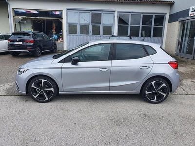 Gebraucht Seat Ibiza FR 95 PS (69 kW) 2025 Silber  metallic Kleinwagen