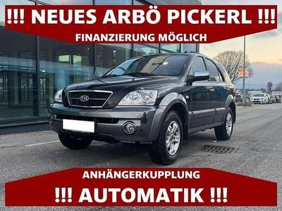 gebraucht Kia Sorento 2,5 CRDi Aut. | ARBÖ PICKERL BIS 09/2026