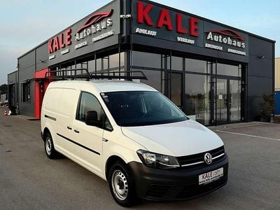 gebraucht VW Caddy Maxi Caddy Kastenwagen Entry 2,0 TDI *1.Besitz*...