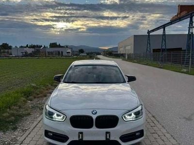 Gebraucht 2017 BMW 118 Sport Line Kleinwagen | € 8.800 (Superpreis)