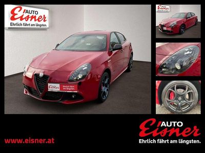 Rosso brera Gebraucht 2020 Alfa Romeo Giulietta Veloce Limousine | € 17.490 (Fairer Preis)