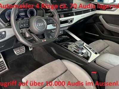 gebraucht Audi A5 Cabriolet 45,Head up,Matrix,Assistenzpaket,ACC