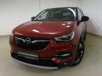 gebraucht Opel Grandland X 1,5 CDTI BlueInj. Ultimate Aut. Start/Stopp