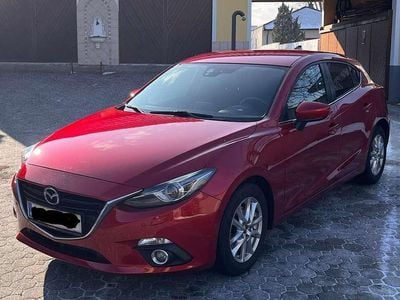 Gebraucht Mazda 3 Inclusive 150 PS (110 kW) 2015 Limousine