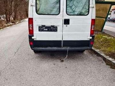 gebraucht Peugeot Boxer Luxusbus 290 K/H1 2850 20 HDi