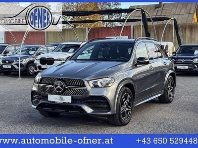 Grau Gebraucht 2019 Mercedes GLE300 AMG line SUV | € 51.990 (Guter Preis)