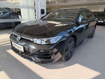 Schwarz Gebraucht 2025 VW Passat Sport Kombi | € 46.900