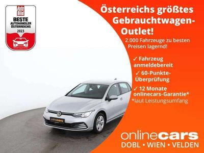 gebraucht VW Golf VIII 1.0 TSI Life LED DIGITAL-TACHO ASSIST