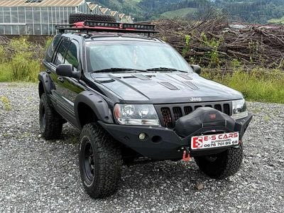 Schwarz Gebraucht 1999 Jeep Grand Cherokee Limited SUV | € 18.000