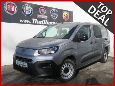 gebraucht Fiat Doblò Kastenwagen DoKa BlueHDi 130 S&S XL EAT8