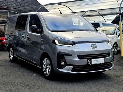 Neu Fiat Scudo 177 PS (130 kW) 2025 Grau Van