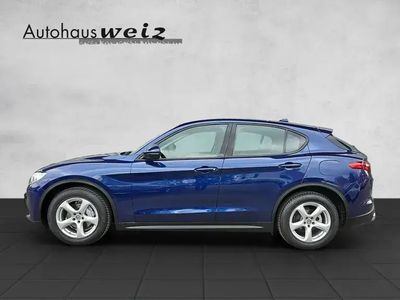 gebraucht Alfa Romeo Stelvio 2,2 ATX RWD