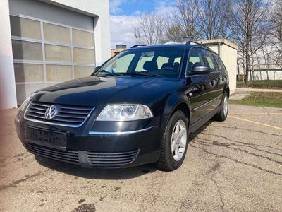 gebraucht VW Passat Variant Highline 1,9 TDI PD