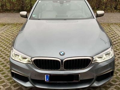 Gebraucht 2017 BMW M550 Limousine | € 44.000 (Fairer Preis)