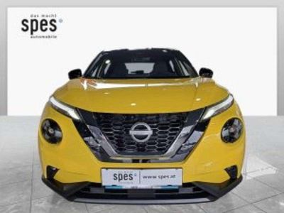 Gelb Neu 2025 Nissan Juke SUV | € 29.958 (Etwas zu teuer)