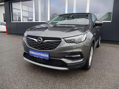 Grau Gebraucht 2018 Opel Grandland X Innovation SUV | € 14.390 (Fairer Preis)