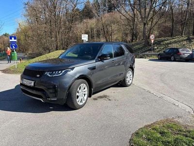 Schwarz Gebraucht 2019 Land Rover Discovery 5 HSE SUV | € 35.050 (Guter Preis)