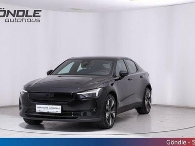 Schwarz Gebraucht 2024 Polestar 2 Plus Kleinwagen | € 39.990 (Fairer Preis)