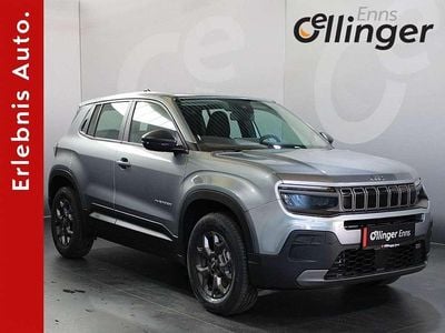 gebraucht Jeep Avenger 1.2 e-Hybrid Longitude e-DCT6