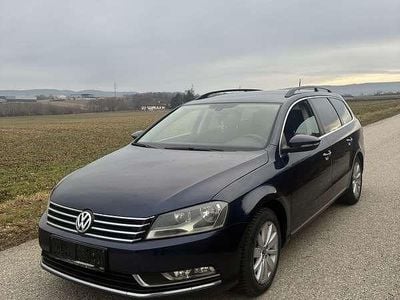 Gebraucht VW Passat Comfortline 170 PS (125 kW) 2011 Limousine